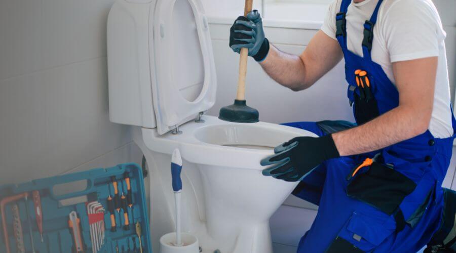 Local annual plumbing maintenance in Wenden, AZ